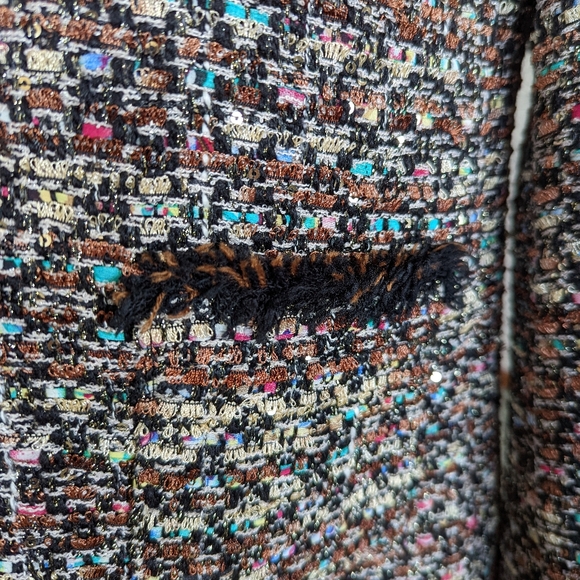 Ann Taylor 2P Wool Jacket - Picture 4 of 6